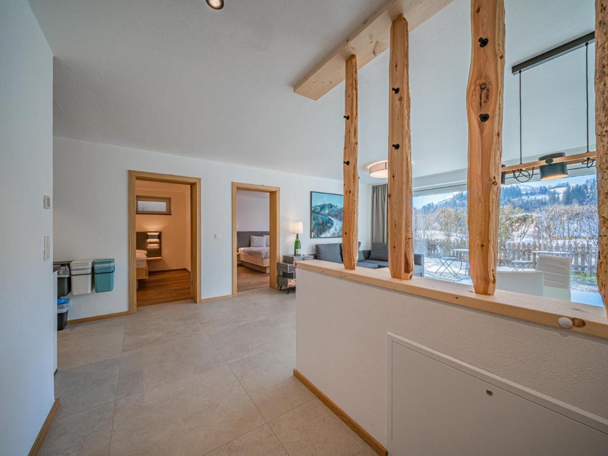 Apartment Am Lift Top 2 Hopfgarten im Brixental Bagian luar foto
