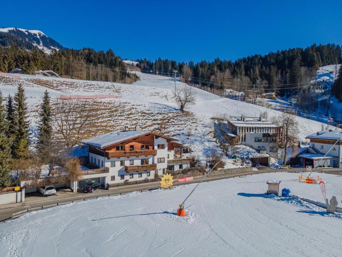 Apartment Am Lift Top 2 Hopfgarten im Brixental Bagian luar foto