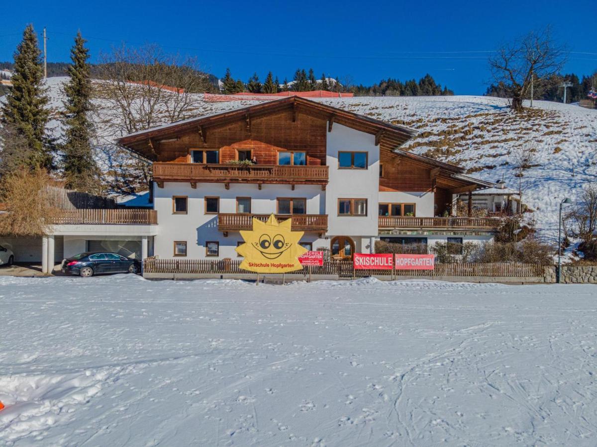 Apartment Am Lift Top 2 Hopfgarten im Brixental Bagian luar foto
