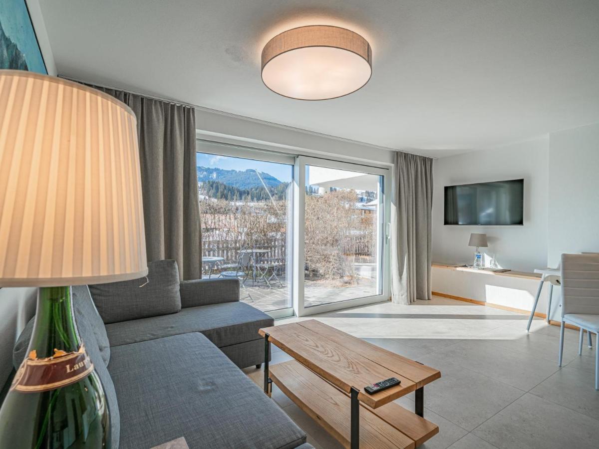Apartment Am Lift Top 2 Hopfgarten im Brixental Bagian luar foto