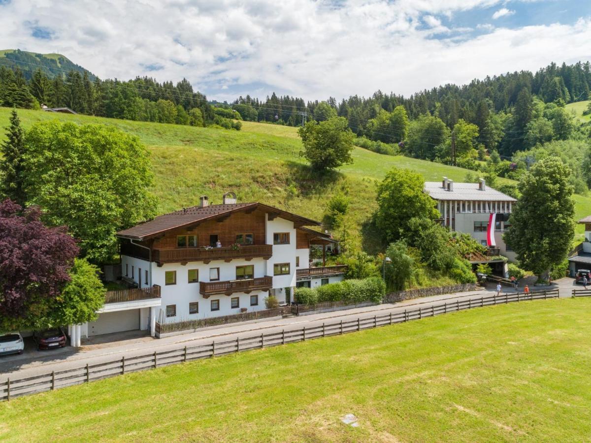Apartment Am Lift Top 2 Hopfgarten im Brixental Bagian luar foto