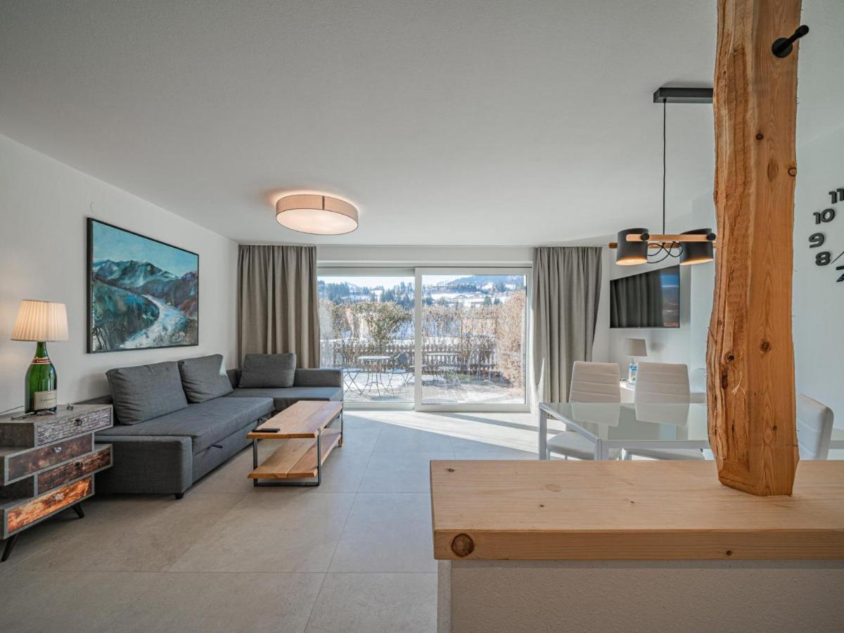 Apartment Am Lift Top 2 Hopfgarten im Brixental Bagian luar foto
