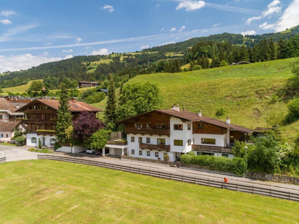 Apartment Am Lift Top 2 Hopfgarten im Brixental Bagian luar foto