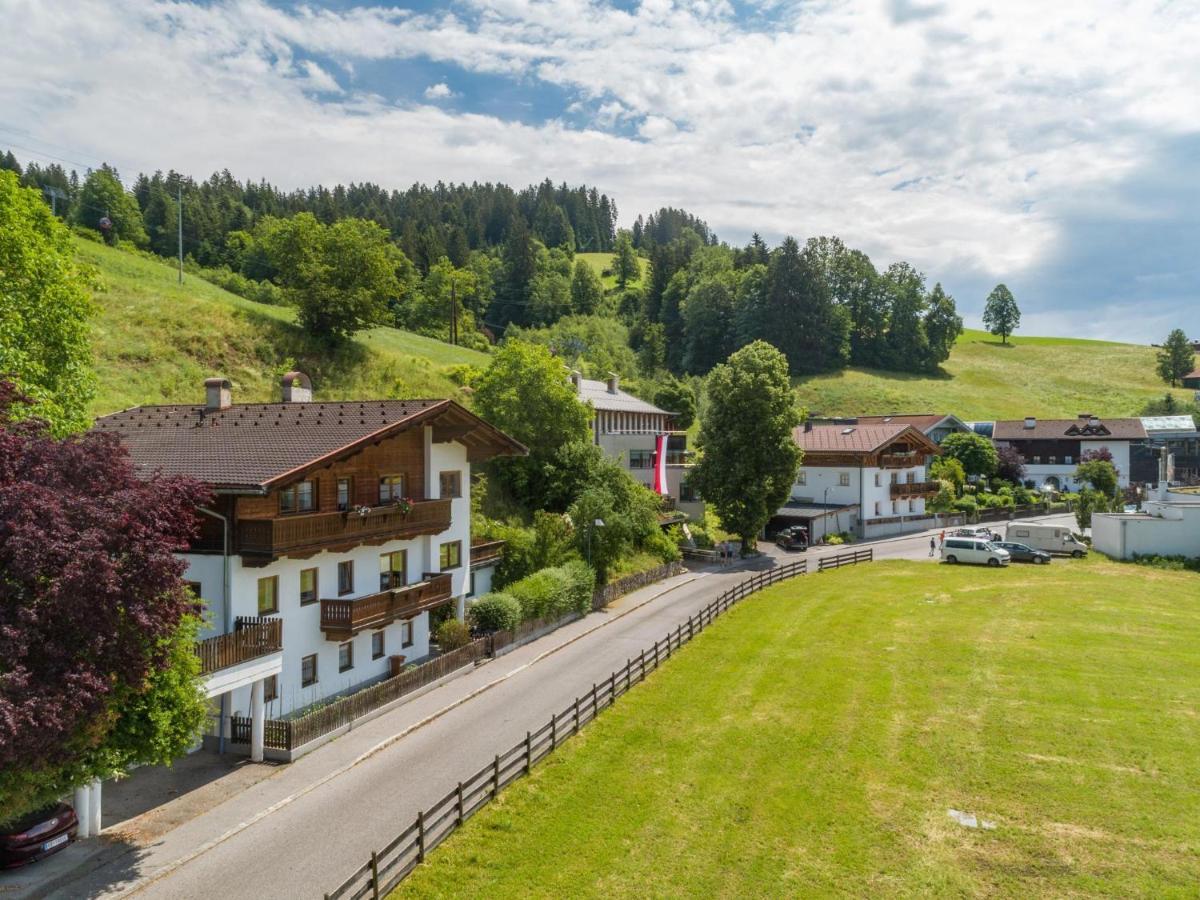 Apartment Am Lift Top 2 Hopfgarten im Brixental Bagian luar foto